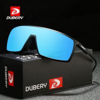 【hot】 DUBERY Polarized Sunglasses Men  39;s Driving Shades Male Glasses Men Cheap 2023 Luxury Brand Designer Oculos d606