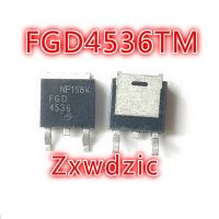 10pcs FGD4536 TO-252 FGD4536TM TO252 WATTY Electronics