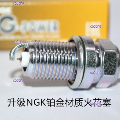 co0bh9 2023 High Quality 1pcs NGK platinum spark plug is suitable for Tiggo 5 Chery QQ Fengyun 2 E3 E5 1.0 1.5 1.8 2.0