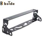 Giá Đỡ Biển Số Xe Nghiêng Điều Chỉnh Được Bộ , Giá Đỡ Biển Số Bằng Nhôm