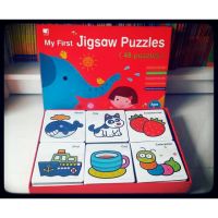 My First Jigsaw Puzzles (48 puzzles) **ถูกที่สุด** ท้าให้เช็คราคา ??พร้อมส่งสุดๆ??