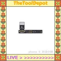 TheToolDepot Qianli Apollo And ICopy Plus 2.1V โปรแกรมเมอร์สอบเทียบสายเคเบิ้ลยืดหยุ่นสำหรับ IP 11ถึง12 13Pro การเปลี่ยนข้อมูลสุขภาพสูงสุดแก้ไขข้อความป๊อปอัปเตือนสุขภาพลบชุดซ่อมแซมอ่านเขียน