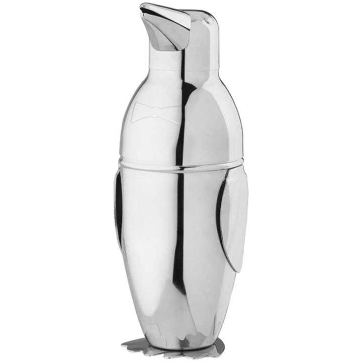 cocktail-shaker-penguin-steel-bar-bartender-drink-mixer-shaker-pot-wine-bottle-cocktail-making-accessories