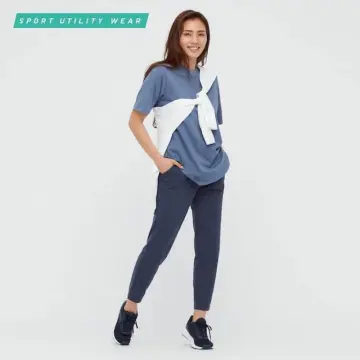 Quần Jogger thể thao Dry Ex nữ Uniqlo