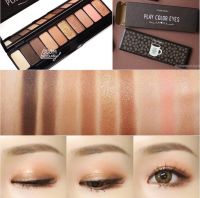 อายแชโดว์ Etude House : Play Color Eyes  ปริมาณ 1 g.*10