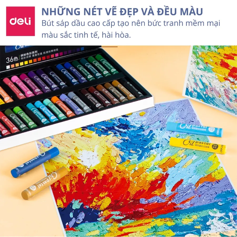 Tìm Hiểu Với Hơn 81 Vẽ Tranh Bằng Màu Oil Pastel Siêu Hot - Starkid