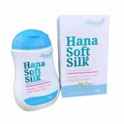 Dung dịch vệ sinh phụ nữ Hana Soft Silk Hanayuki 150g