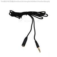 【CW】♨﹊  5m/3m/1.5m Headphone Extension Cable 3.5mm Jack Male to Female AUX Audio Stereo Extender Cord Earphone