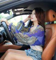 【CC】 new shawl sleeves riding driving arm UV protection ice Arm guard