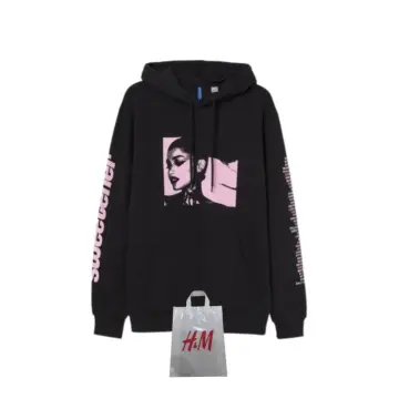 Harga hoodie discount h&m ariana grande