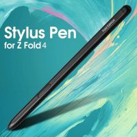 ปากกาสไตลัสสำหรับ Samsung Galaxy Z พับ4ปากกา Stylus สำหรับการวาดภาพไม่มีการรองรับบลูทูธปากกาสไตลัสหน้าจอพับได้