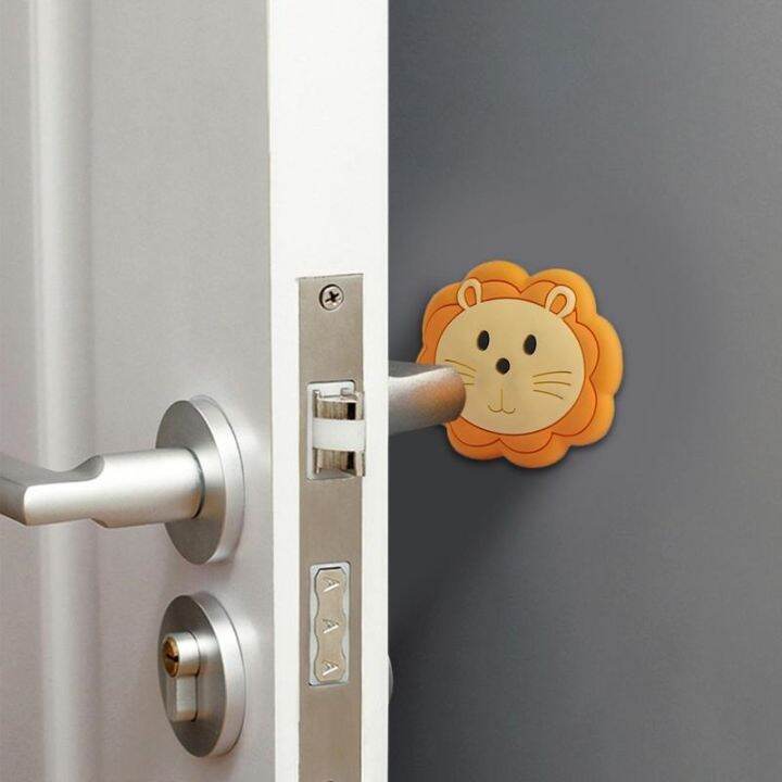 lz-door-stopper-wall-protector-crash-pad-doorknob-deurstopper-protection-self-adhesive-sticker-decorative-silicone-stops-handle