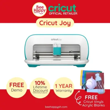 Cricut Joy Machine - Blue Small Portable Bluetooth DIY Engraving Machine in  stock