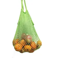 New Bags Fruit Shopping Storage Handbag Reusable Foldable Mesh Net Turtle Bag String Bag Fruit Storage Handbag folding shopping