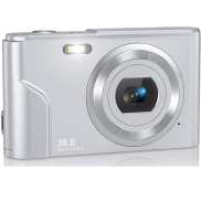Z61080P 36.0 Pixels Digital Camera with 16X Digital Zoom, LCD Screen