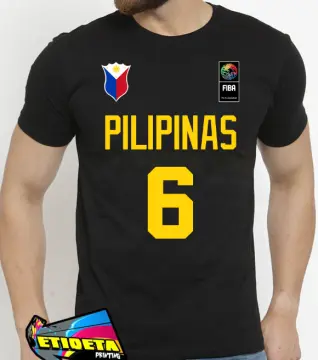 PormaGaming.ph - Jordan Clarkson Gilas Pilinas jersey