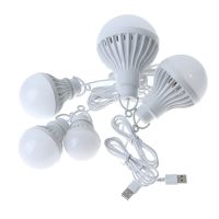 【CW】 Lantern Camping Lamp Bulb USB 5W 7W 9W 12W