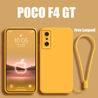 เคสซิลิโคนสำหรับ Xiaomi POCO F4 GT F5 X4 M4 Mi 13 12T 12 11 Lite Civi 2 Redmi 10A K60 Note 12 11 11S Pro + Ultra 4G 5G เคสโทรศัพท์มีสายคล้องอุปกรณ์ป้องกันเลนส์เคสโทรศัพท์ N27-1