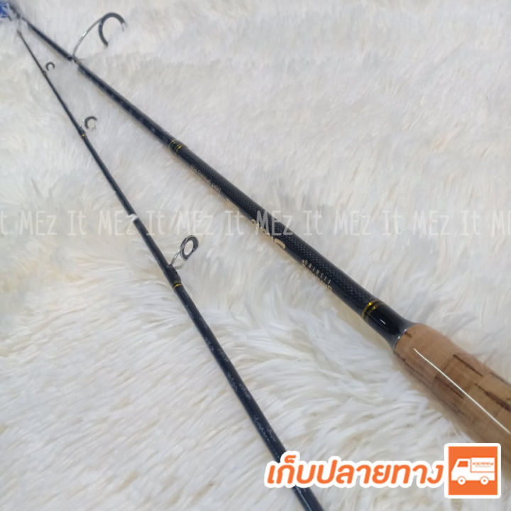 คันเบ็ดตกปลา-คันสปิ๋ว-browning-shine-ตัวคัน-2-ท่อน-line-wt-5-10-lb-spinning