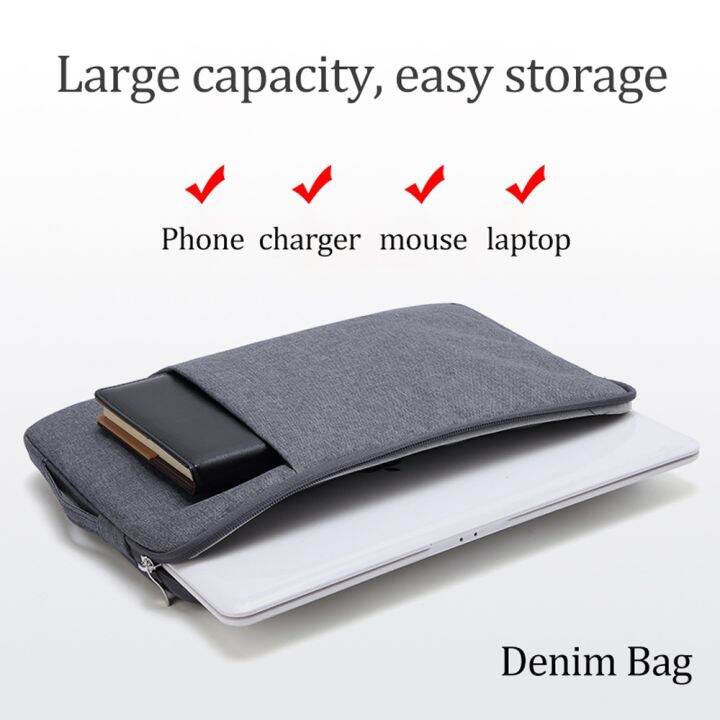 laptop-bag-for-macbook-air-m2-case-12-13-3-14-15-inner-bladder-for-macbook-pro-air-m1-lenovo-dell-hp-huawei-xiaomi-denim-bag