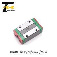 HIWIN Linear Guide Rail Slider EGH15CA EGH20CA EGH25CA EGH30CA EGH35CA Linear Rail Linear Bearing Furniture Protectors Replacement Parts