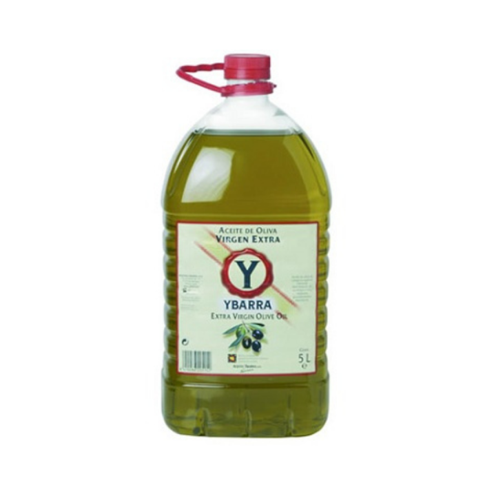 Ybarra Extra Virgin Olive Oil 5L | Lazada PH