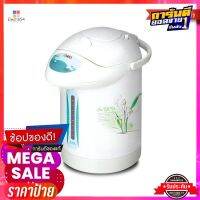 ออตโต้ กระติกน้ำร้อน 2.5 ลิตร รุ่น PT-251/250AOTTO Thermo Pot #Pt-251/250A 2.5L White Blue