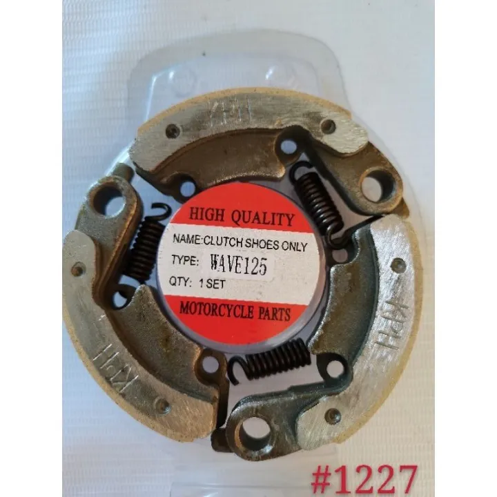 clutch shoe xrm 125