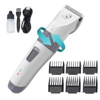 Dog Shaver Pet Hair Trimmer Trimmer Electric Hair Shaver Professional Dog ClippersDog Grooming Tools For Easy Haircuts