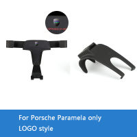 Car Mobile Phone Support Air Vent Mount Bracket Cell Phone Holder for Porsche Macan Cayenne Paramela 718 2017 2018 2014-