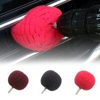 Car Wash Sponge ball Buffing Ball Finishing Pad Buff Polish Pad Buffer For Car Polishing Polisher Colorful Auto Tools