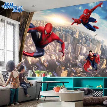 Shop Superman Wallpaper Room With Great Discounts And Prices Online - Aug  2023 | Lazada Philippines