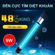 Đèn UV 9w Diệt Tảo Diệt Khuẩn Cho Bể Cá Sterilization King
