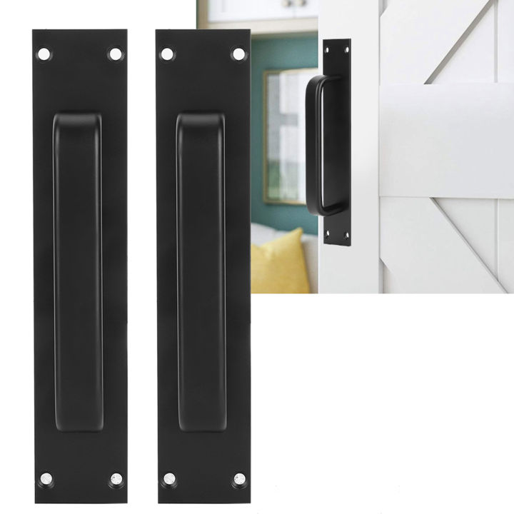 ประตูอลูมิเนียมมือจับประตูเลื่อนที่จับแบบดึงประตูระเบียงติดตั้งง่ายสำหรับประตูอลูมิเนียม-s