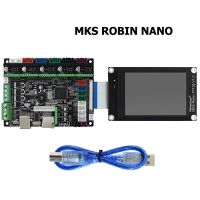 【YF】 3D Printer Parts MKS Robin Nano V1.2 Board STM32 Motherboard 32Bit Hardware Open Source TFT35 Touch Screen For SP-5