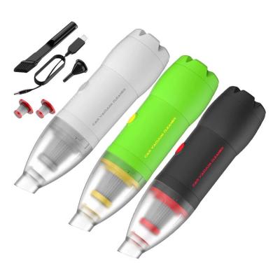 Portable Car Vacuum Handheld Mini Car Cleaner Portable Hand Vacuum Strong Suction Convenient Portable Hand Vacuum For Offices And Home chic