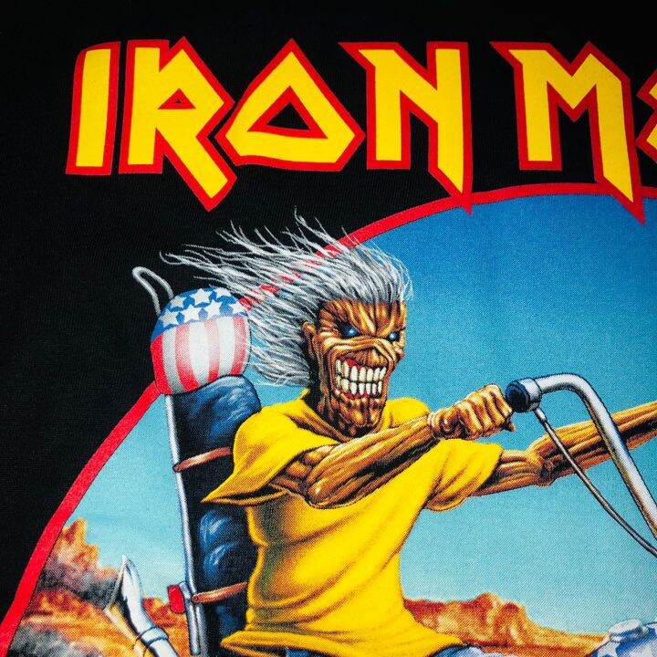 เสื้อวง-iron-maiden-รหัส-tdm1728-เสื้อวงดนตรี-เสื้อวงร็อค-เสื้อนักร้อง