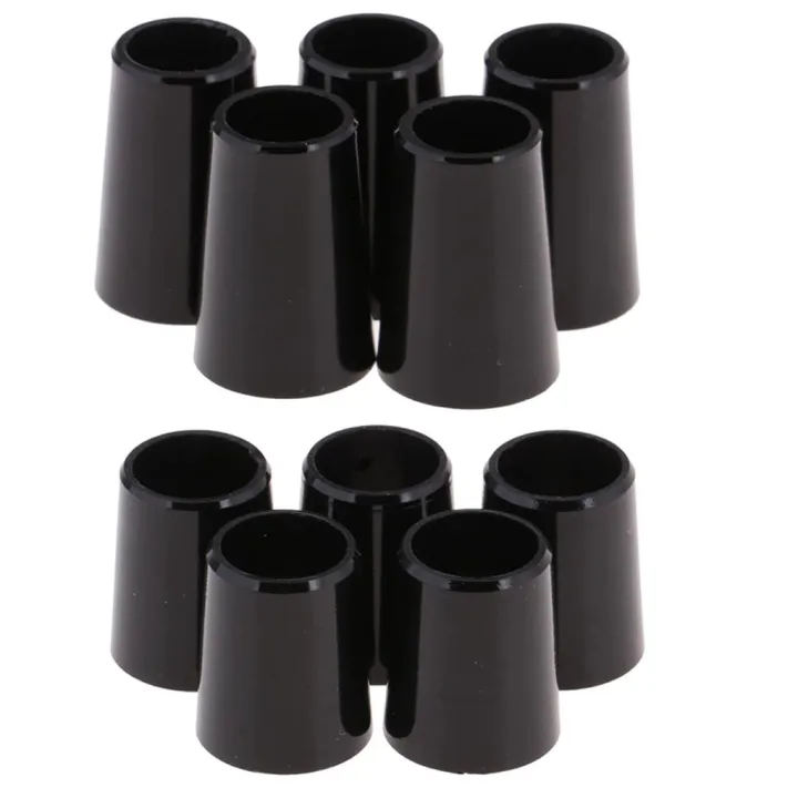 WDFINE 10 Set Golf Club Ferrules for 0.335 0.370 Iron/Wood Taper Shaft ...