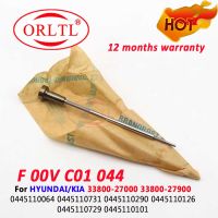 ORLTL Store F00V วาล์วหัวฉีดดีเซล F00VC01044 C01 044 0445110064 0445110731 0986435147สำหรับ HYUNDAI/KIA HYUNDAI:33800-27000 110101