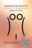 หนังสืออังกฤษใหม่ Ambisexuality : The Anatomy of Transerotic Desire [Paperback]