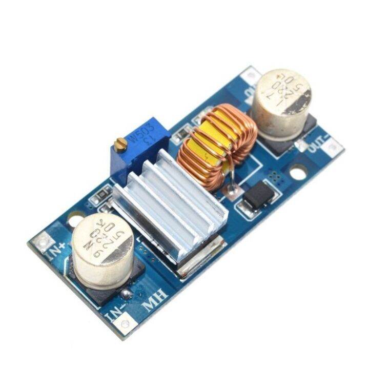 HOME HAM for DIY Kit DC-DC Regulated Power Supply Low Ripple XL4015 ...