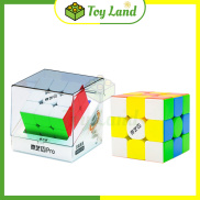 Rubik 3x3 QiYi M Pro 2023 Stickerless Rubic QiYi M Pro 3x3x3 Có Nam Châm
