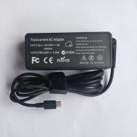 X280อะแดปเตอร์ชนิด C สำหรับแล็ปท็อป3.25A 20V E490 L390ตัวแปลงไฟ E590