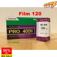 ฟิล์มสี 120 FUJI PRO 400H Color Film ต่อม้วน ฟิล์มถ่ายรูป Medium Format Hasselblad #ฟีล์มกล้อง  #ฟีล์มโพลารอยด์   #ฟีล์มหนัง   #ฟีล์มสี