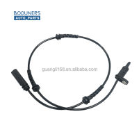 BODUNERS Auto Part เซ็นเซอร์ความเร็วล้อหลัง ABS สำหรับ BMW X3 G01 X4 G02 34526895659 34526871065