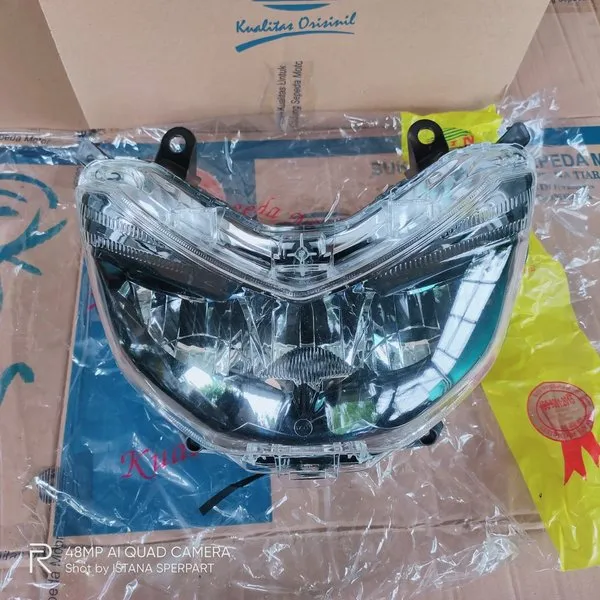 reflektor lampu depan headlamp yamaha Nmax N max 2DP non original
