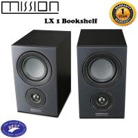 Mission LX-1 BOOKSHELF (Pair)