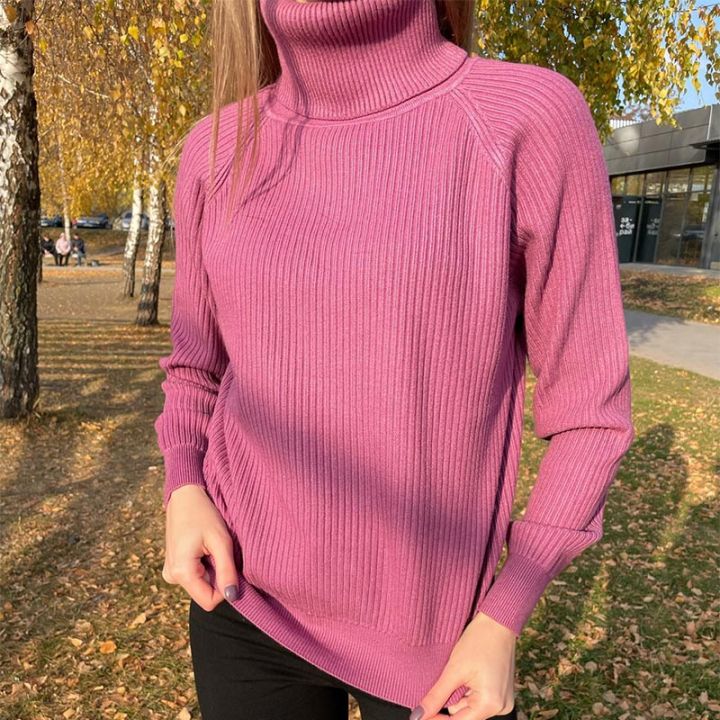 knitted-solid-womens-turtleneck-sweater-pullovers-2021-winter-new-long-sleeve-basic-all-match-knitwear-ladies-office-jumper-top