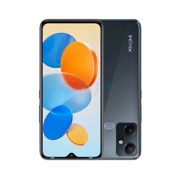 INFINIX | SMART 6 Plus (2+64,X6823C) Miracle Black - | Lazada.co.th