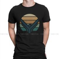 Movie Dune House Atreides Design Tshirt Homme MenS Clothing Blusas Cotton T Shirt For Men